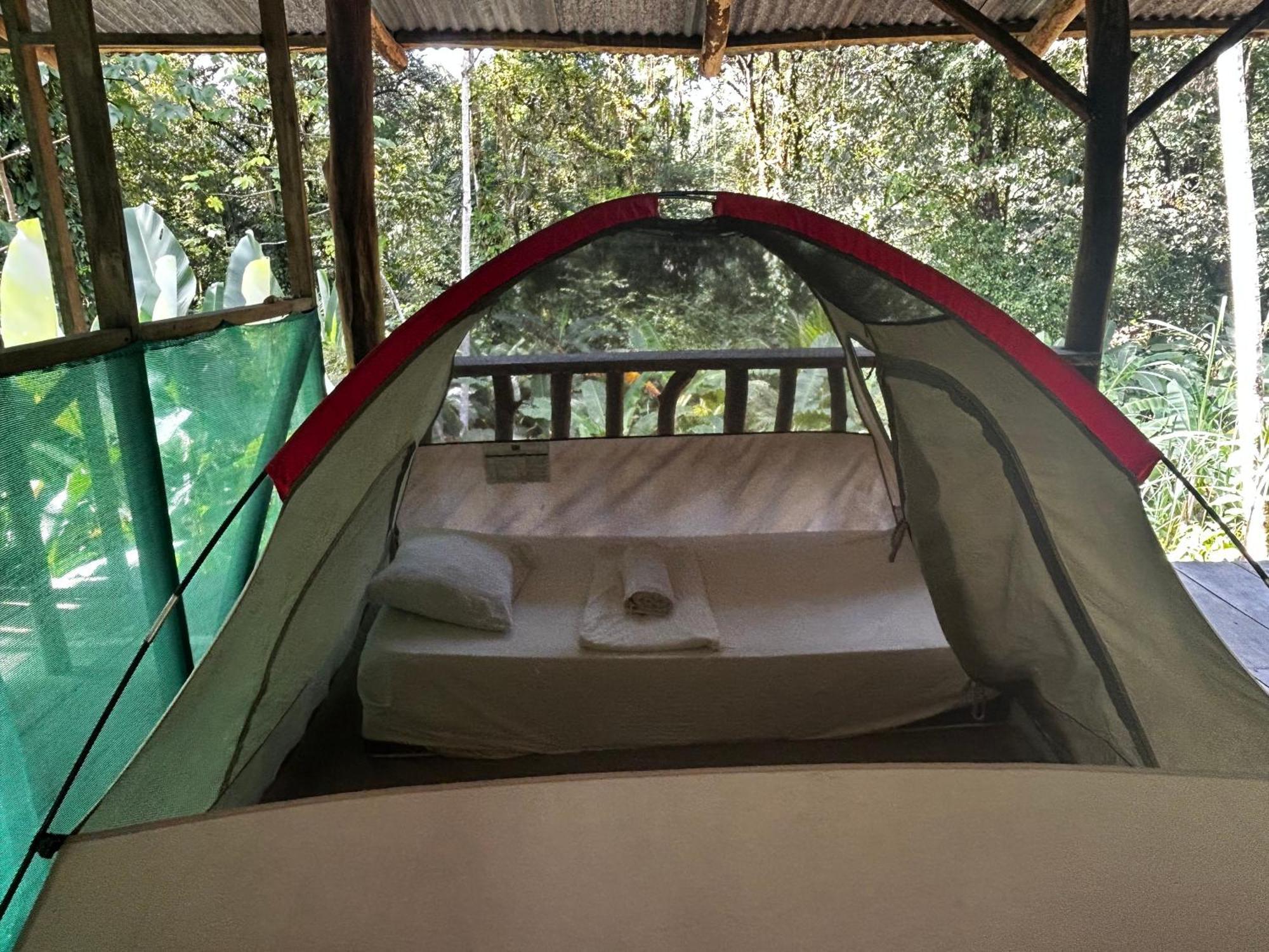 Rio Agujitas Eco Farm Hostel And Tours Drakes Bay Εξωτερικό φωτογραφία