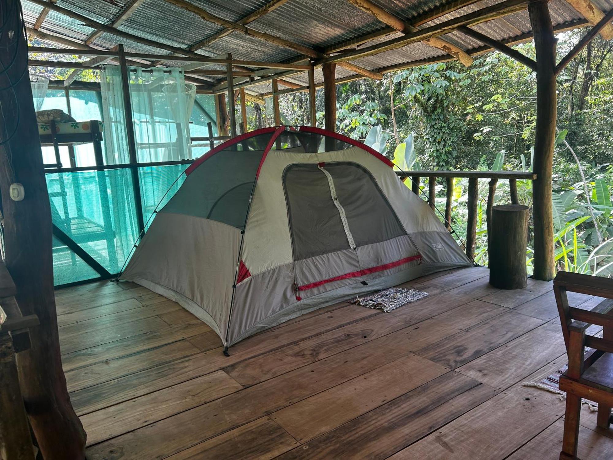 Rio Agujitas Eco Farm Hostel And Tours Drakes Bay Εξωτερικό φωτογραφία