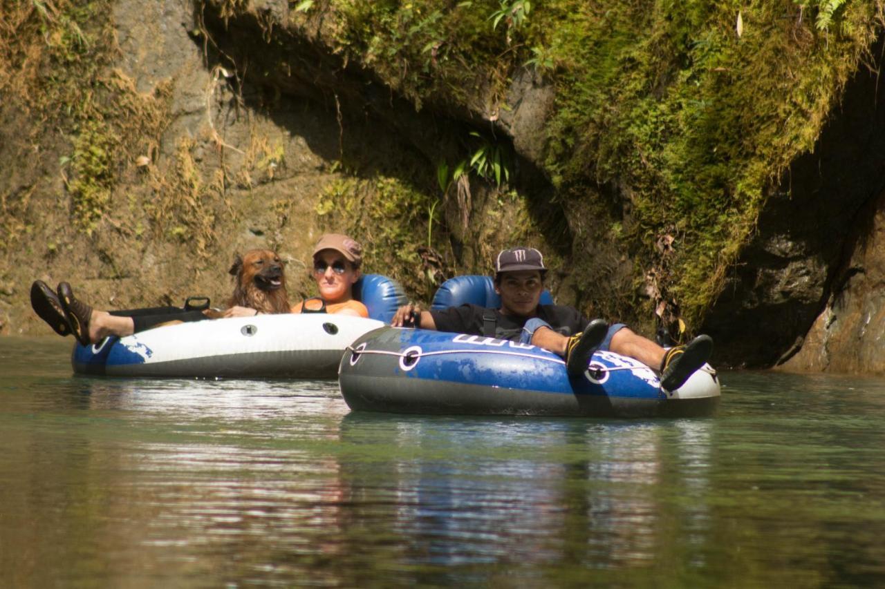 Rio Agujitas Eco Farm Hostel And Tours Drakes Bay Εξωτερικό φωτογραφία